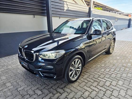 BMW X3 2.0 16V HÍBRIDO XDRIVE30E STEPTRONIC BMW X3 2.0 16V HÍBRIDO XDRIVE30E STEPTRONIC